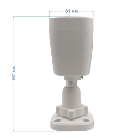 Видеокамера ST-SX4541 POE, LIGHT (2,8мм)